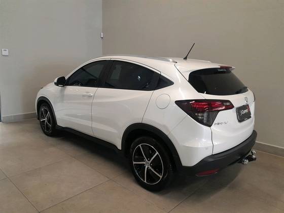 HONDA HR-V 1.8 16V FLEX EX 4P AUTOMÁTICO HONDA HR-V 1.8 16V FLEX EX 4P AUTOMÁTICO